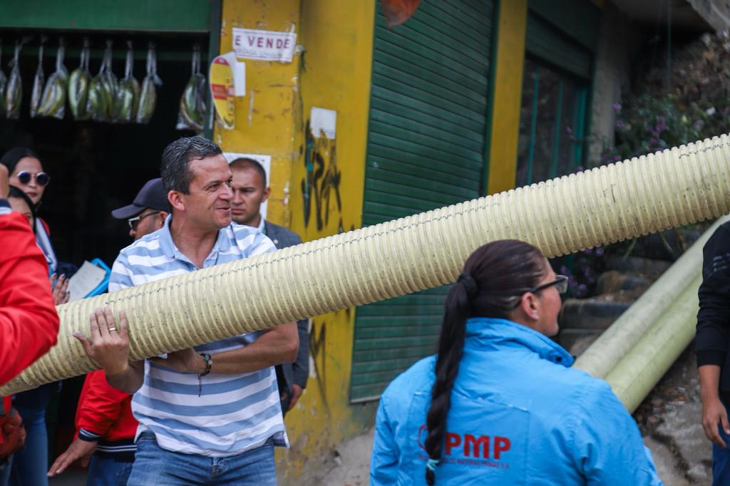 Soacha cumplió con el 100 % de su Plan de Desarrollo municipal: logros destacados