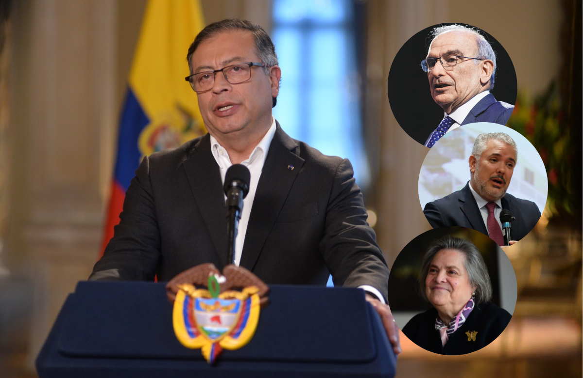 “Llamado tiene sustento”: reacciones a decisión de Petro sobre relación con Israel