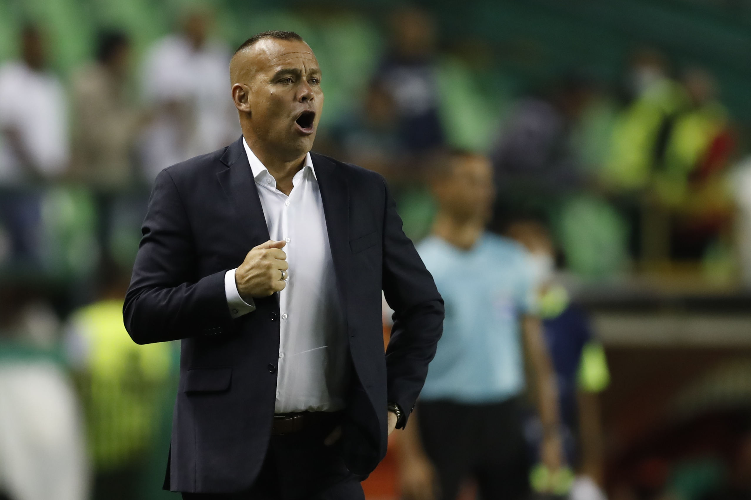 Oficial: Rafael Dudamel es el nuevo entrenador de Atlético Bucaramanga