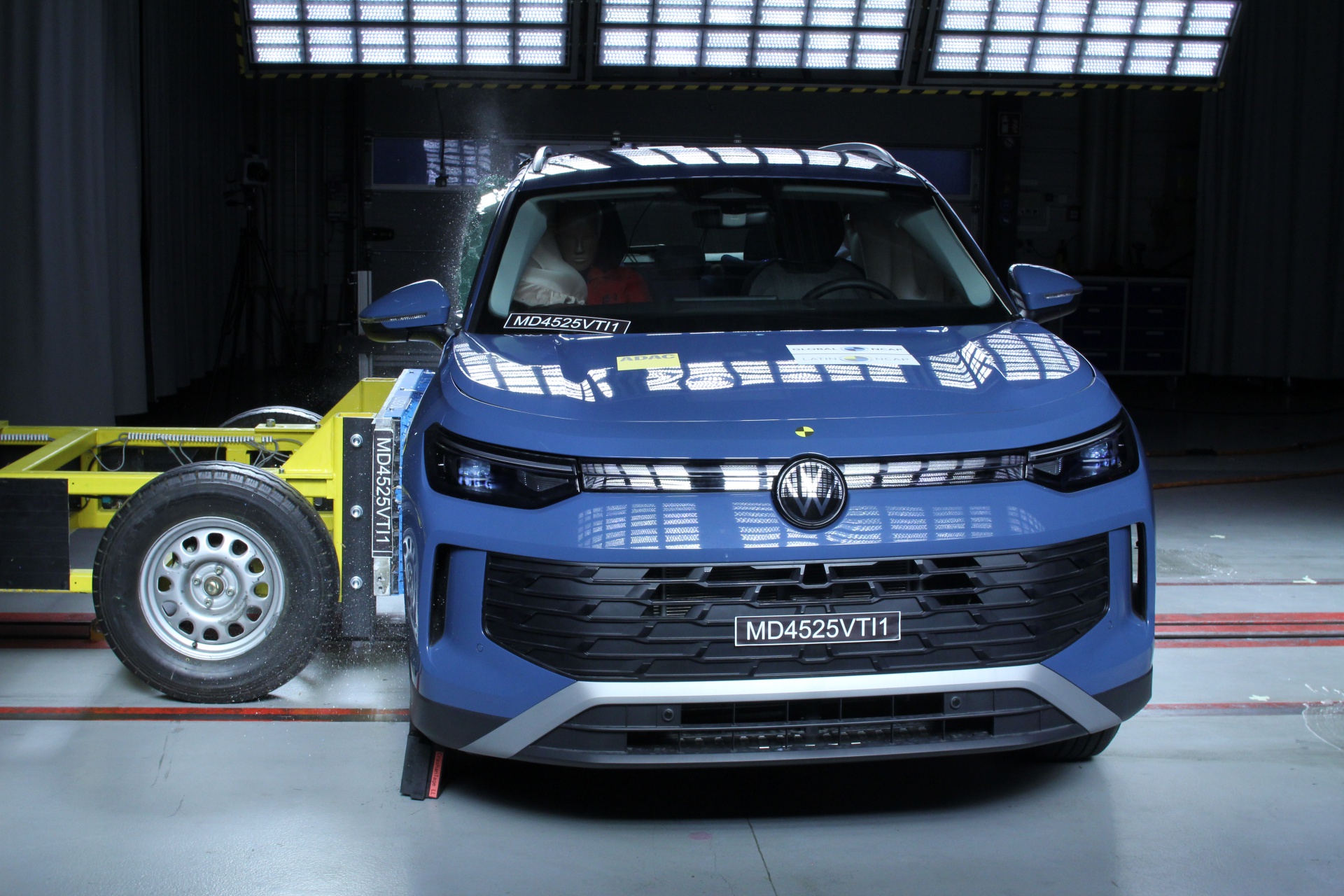 Nuevas pruebas de Latin NCAP revelan contrastes entre modelos de cinco y dos estrellas