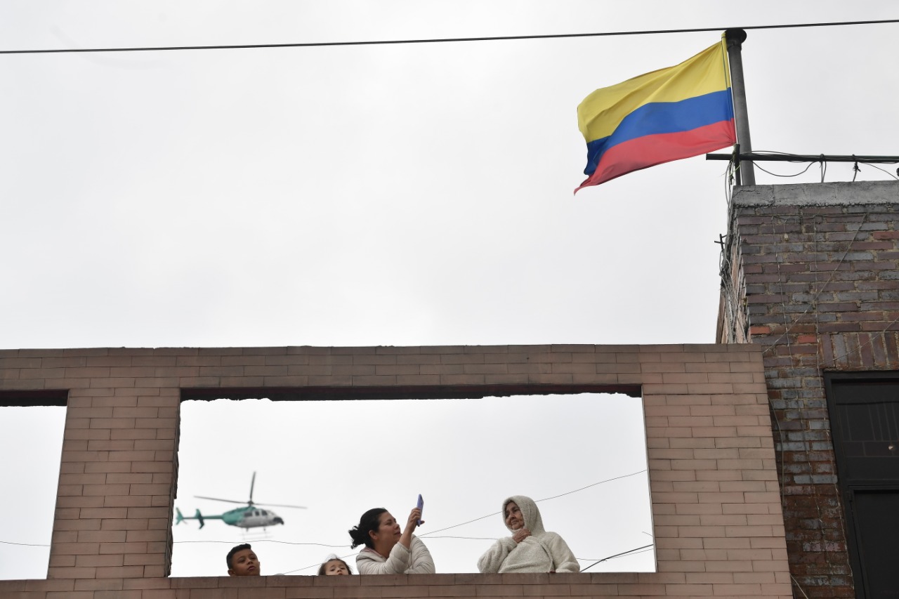 En este lugar se registran más de 6.000 personas.