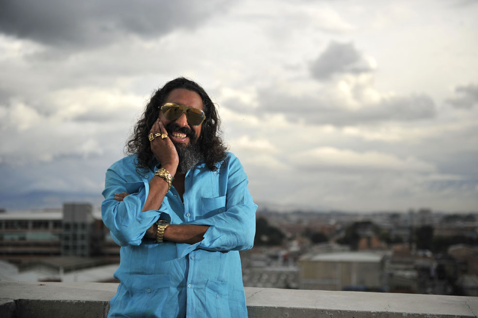 «Soy fifero 100%»: Diego ‘El cigala’