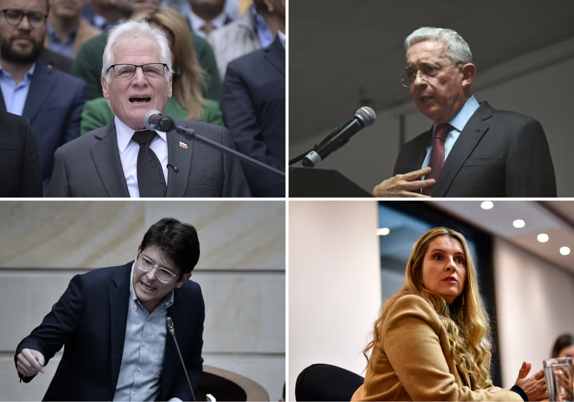 “Uribe y Paloma, no usen más a Miguel, ustedes lo echaron de ese partido”: Uribe Londoño