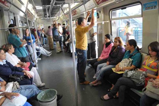 Juez prohibió a hombre acusado de hurto usar el Metro de Medellín