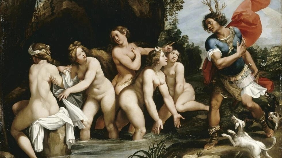 Polémica en escuela francesa: profesor enseñó cuadro del Renacimiento con desnudos