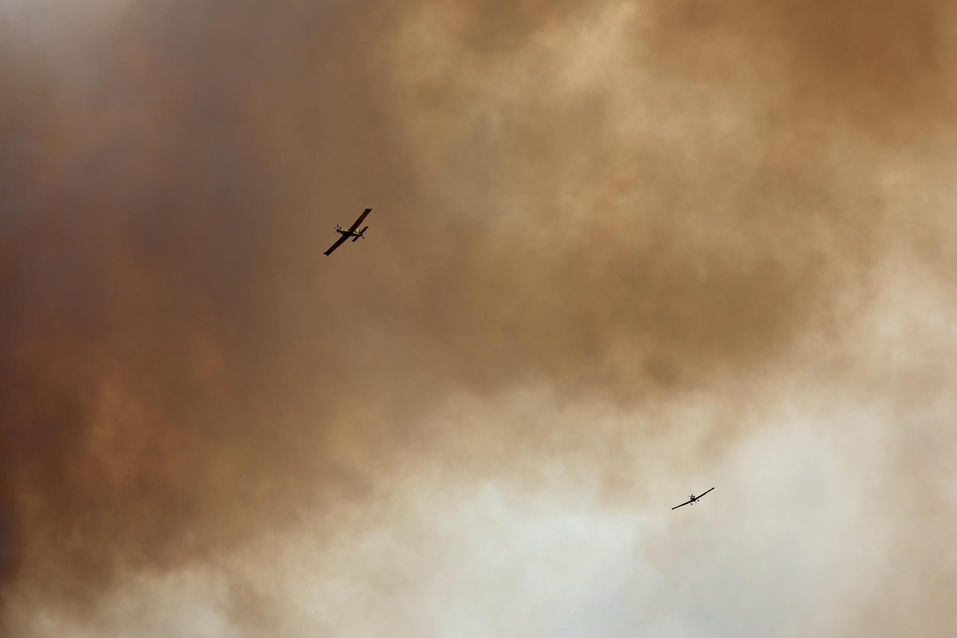 Incendios en Israel podrían llegar a Jerusalén, advierte Netanyahu