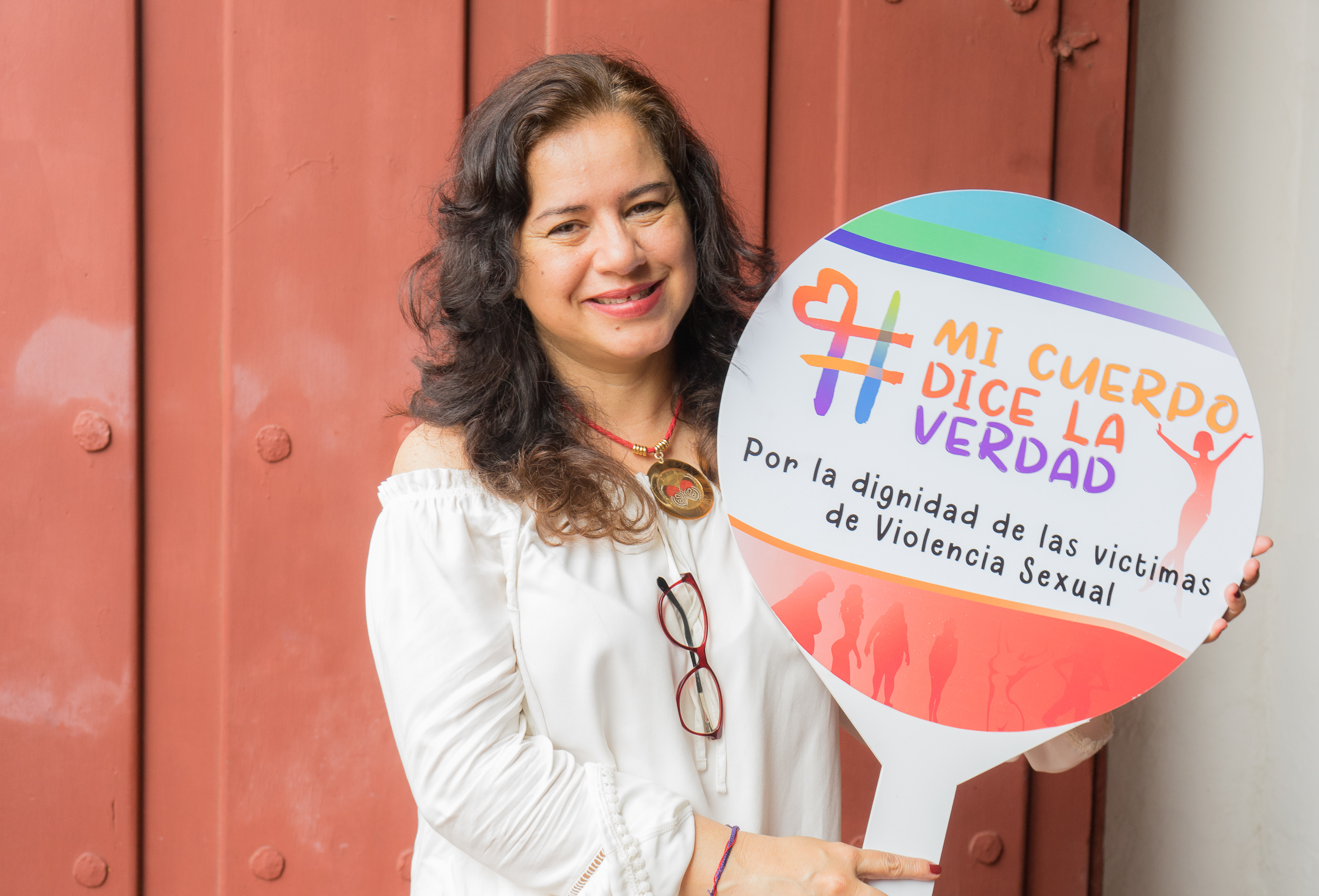 Alejandra Miller, la mujer que supo escuchar a otras mujeres