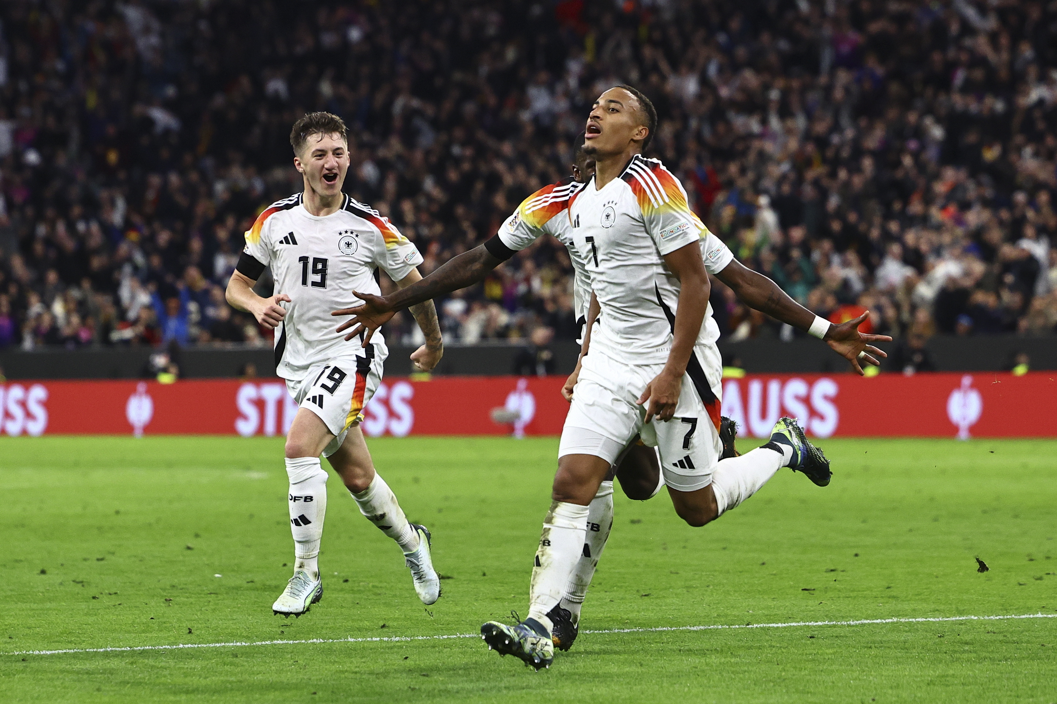 Nations League: Alemania es el primer equipo clasificado a los cuartos de final