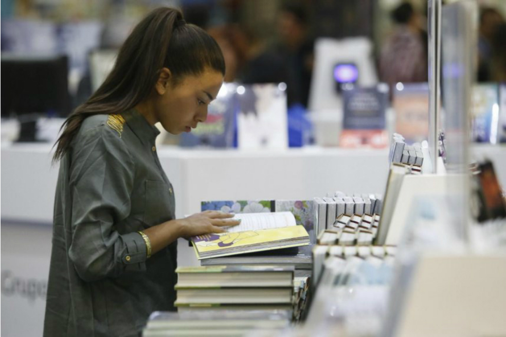 Arranca la 38 Feria del Libro de Santiago con Perú como invitado de honor