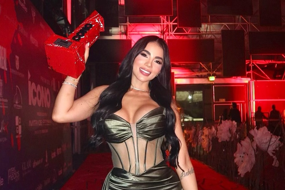 Karina García le pidió perdón a su hija: “mi reina, perdóname”
