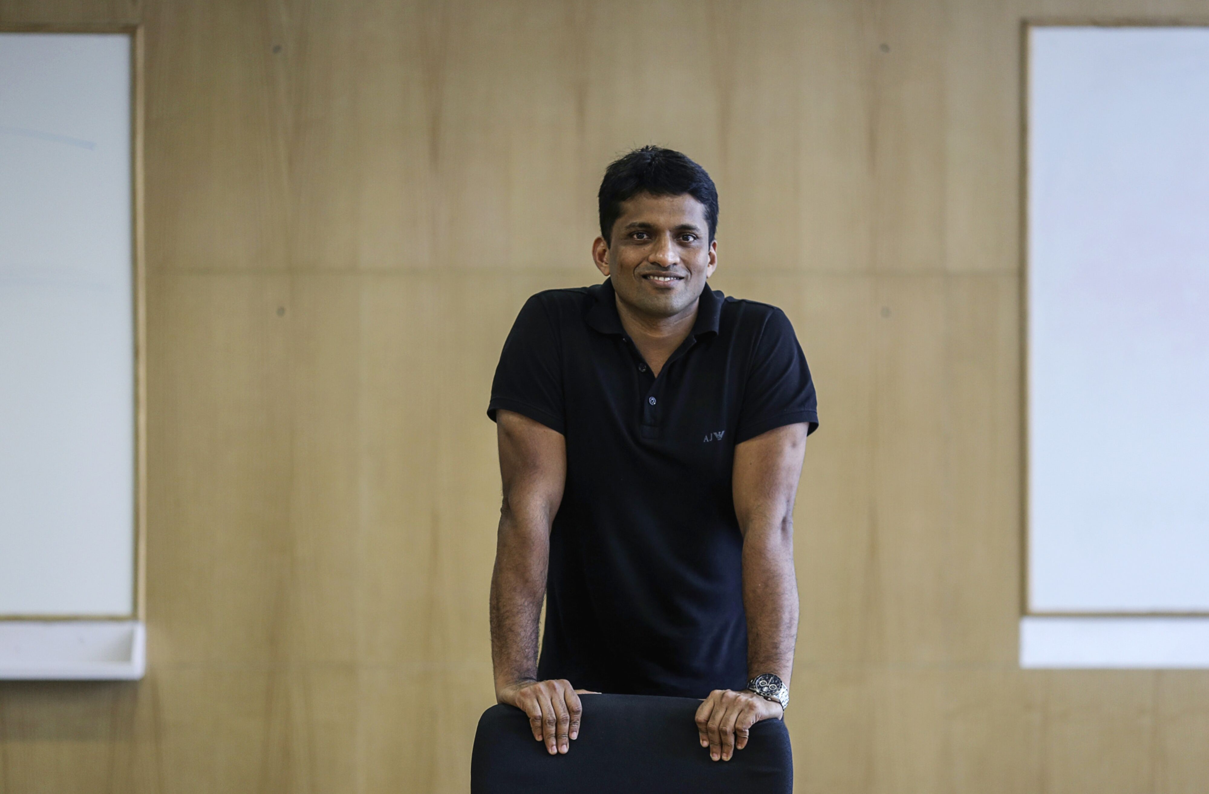 De la gloria al infierno: la historia de Byju y su millonario dueño en problemas