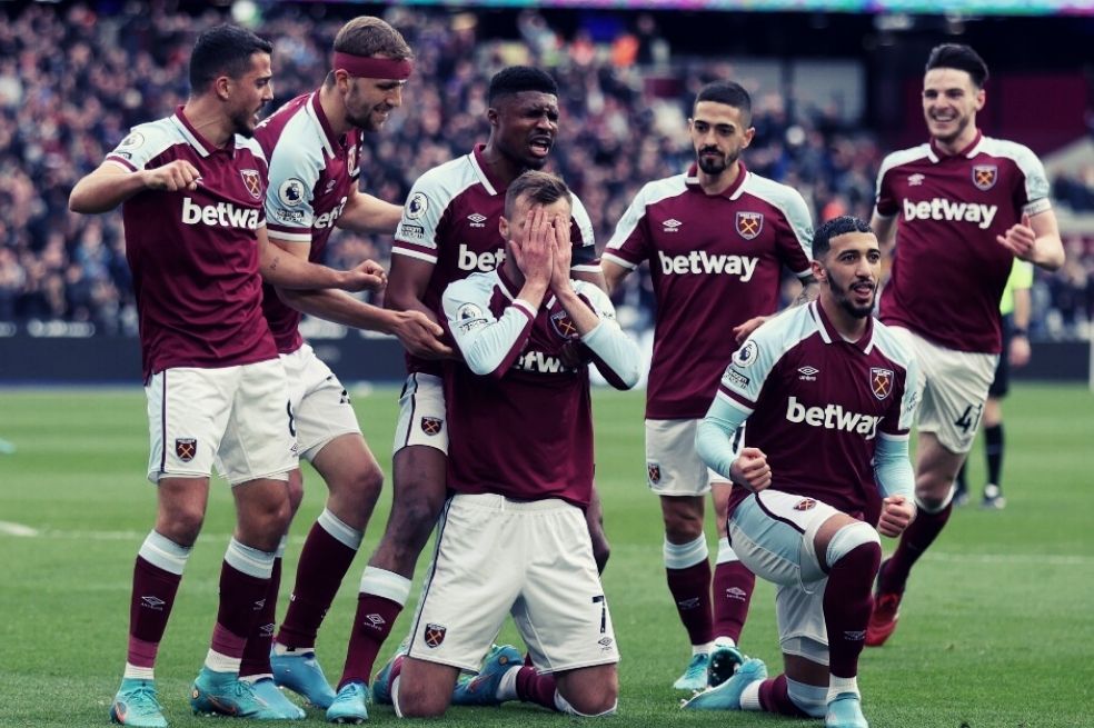 El alma partida de Yarmolenko: la alegría con West Ham y el dolor por Ucrania