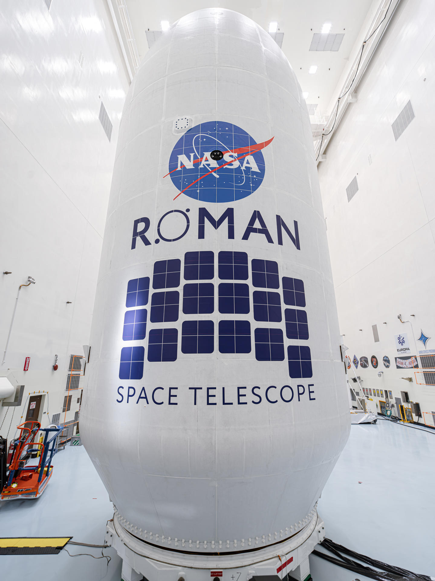 La NASA lanza el telescopio Nancy Grace Roman y abre una nueva ventana para ver el universo