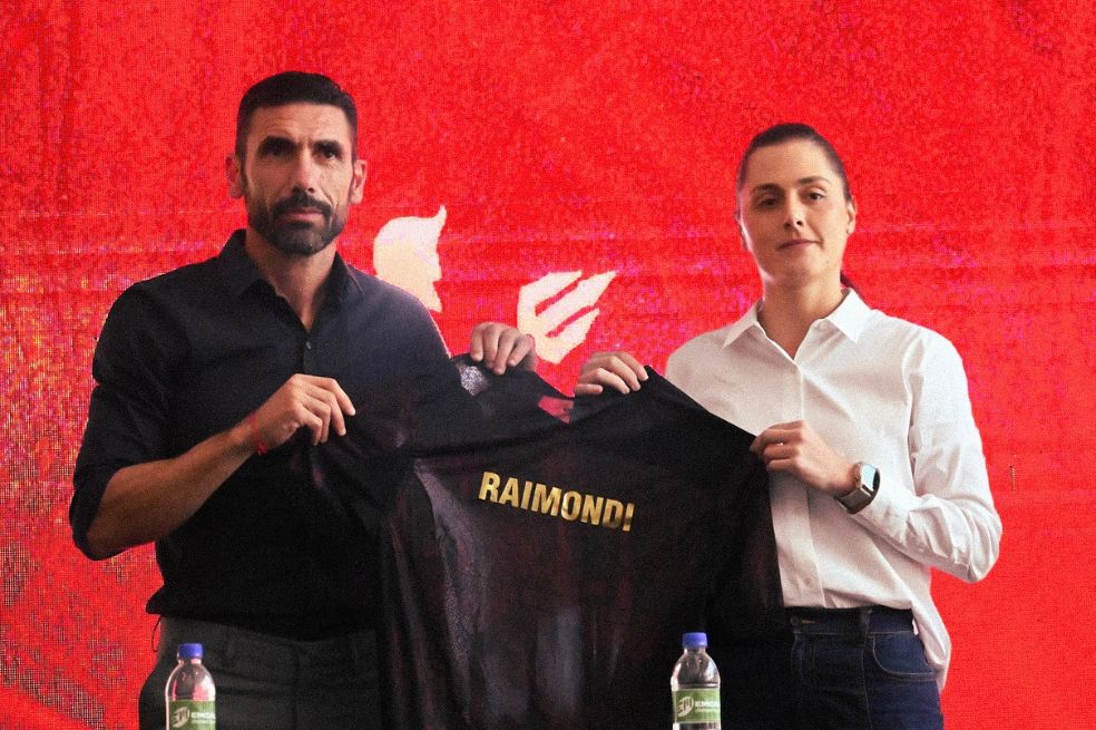 América: Raimondi y Marcela Gómez hablaron de la continuidad de ‘Juanfer’ Quintero