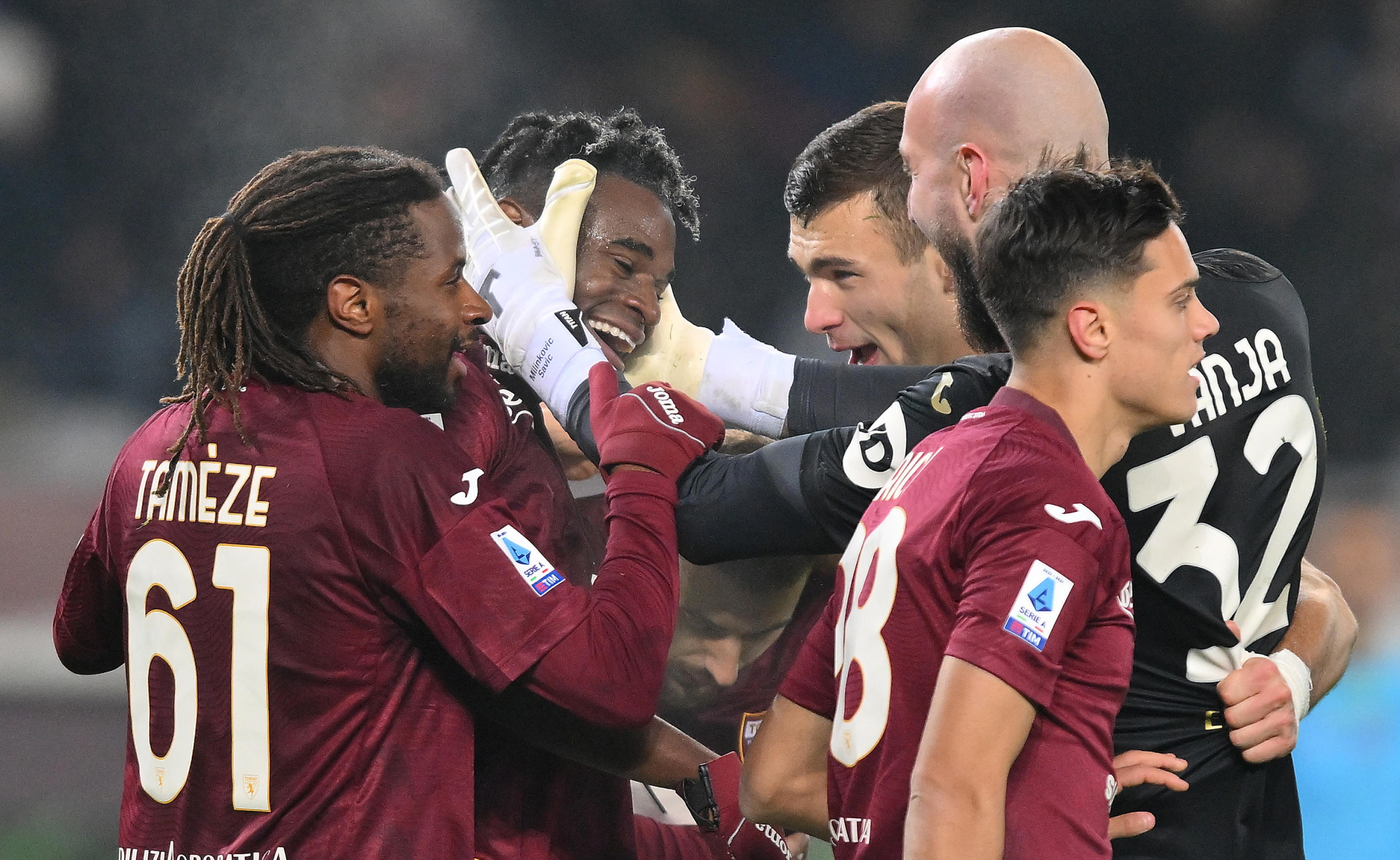 Duván Zapata está recuperando su máximo nivel: la razón detrás de su llanto