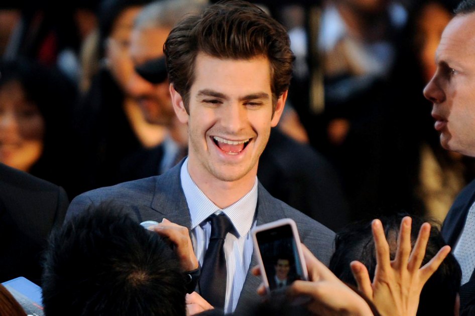 Andrew Garfield trabajará con Martin Scorsese