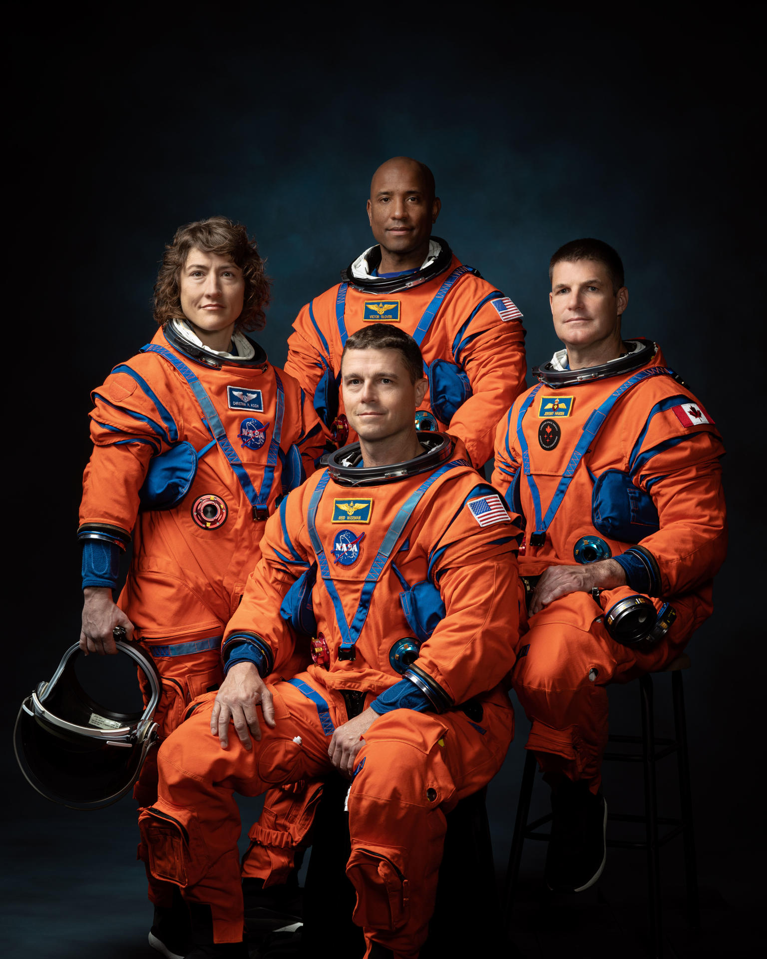 El naranja es el nuevo color de moda en el espacio