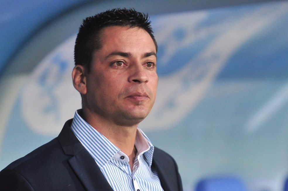 Héctor Cárdenas no continuará como técnico del Deportivo Cali