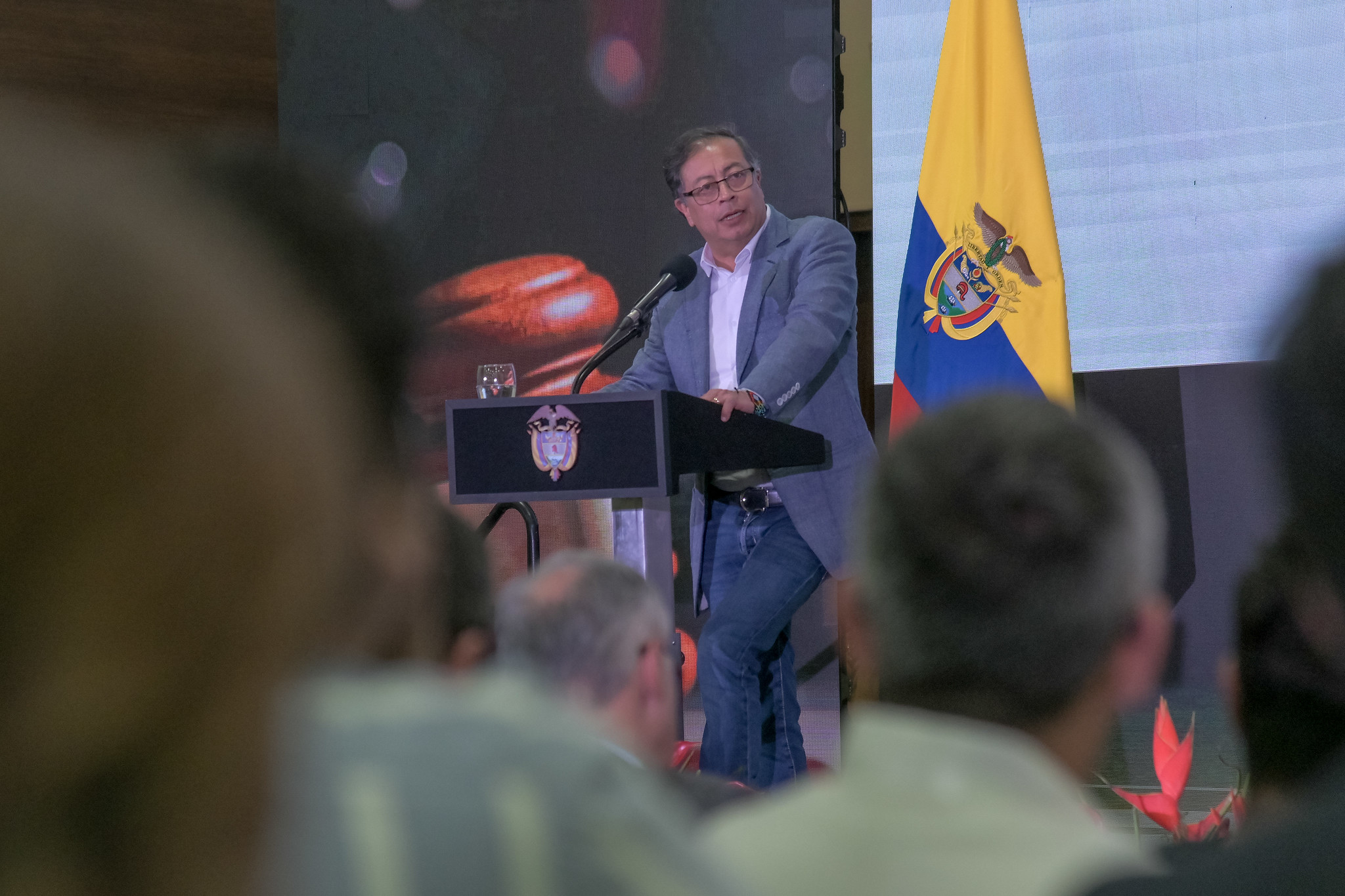 “Me dicen tonto por no presentar una terna para fiscal de amigos”: Petro