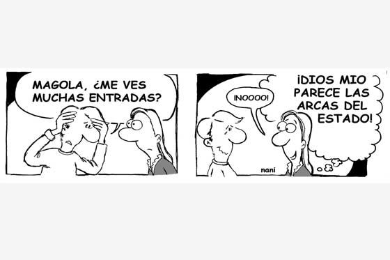 Entradas