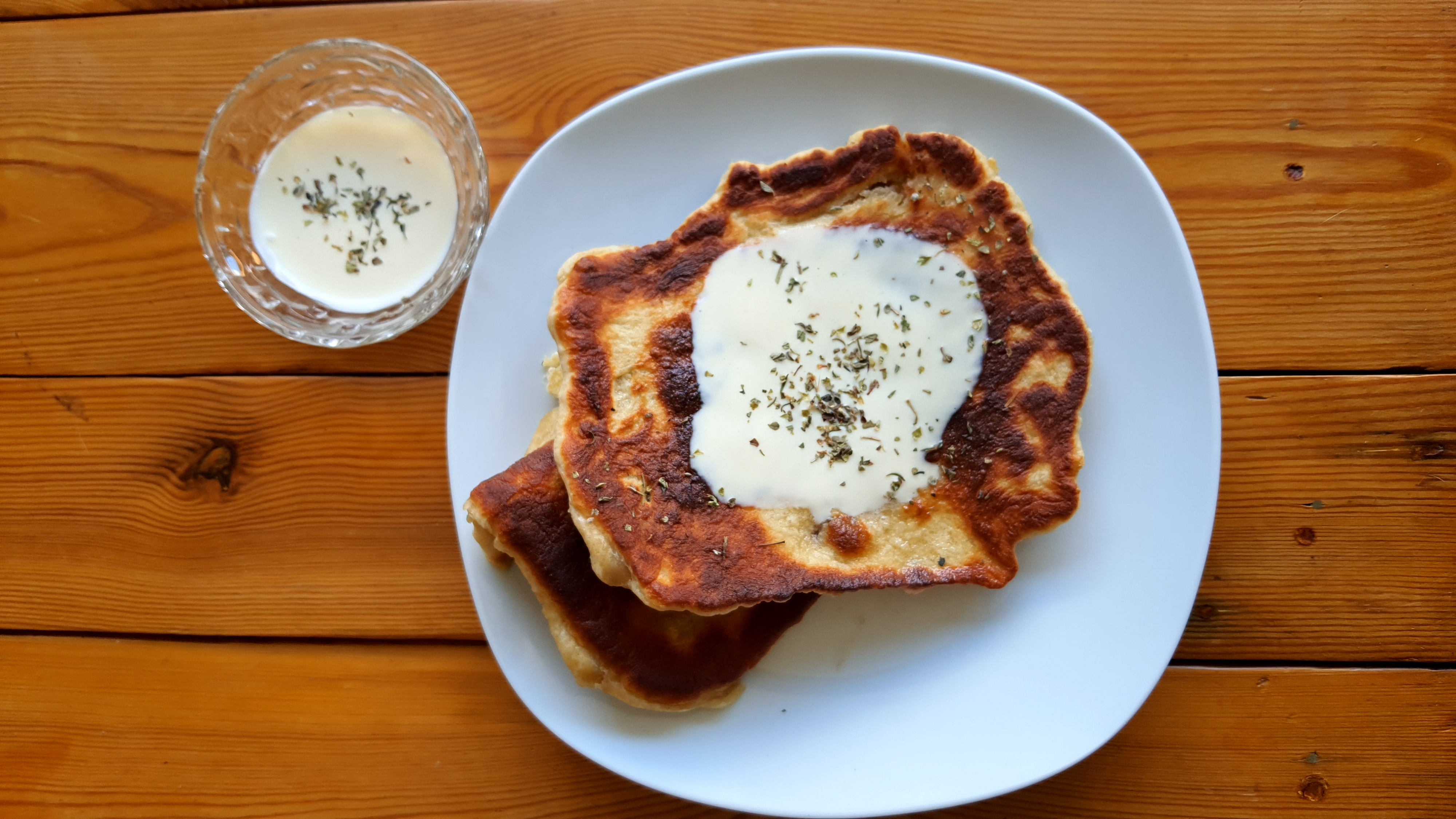 Desde Hungría a tu mesa: prepara un pan frito crujiente con mucho sabor