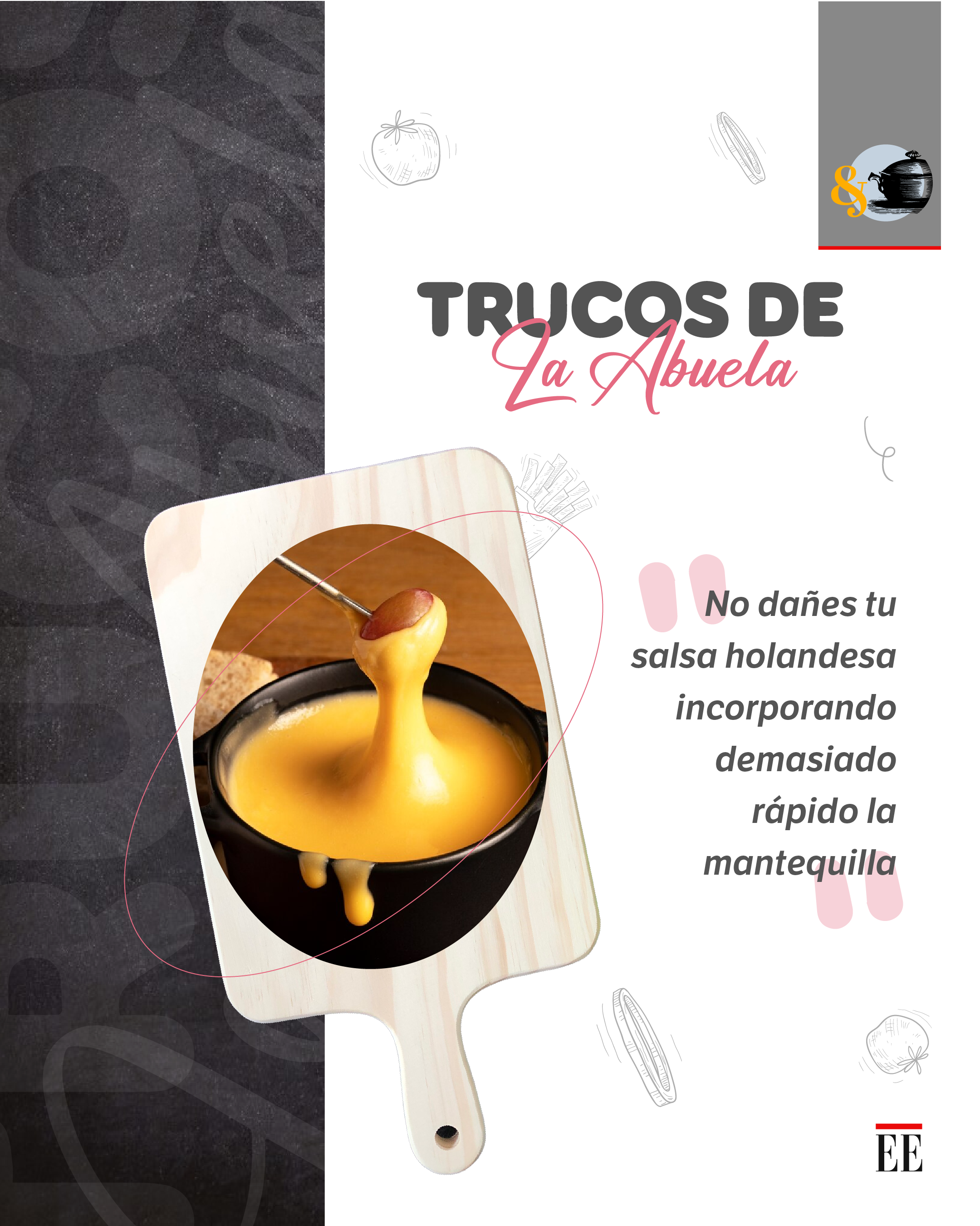 Trucos de la abuela