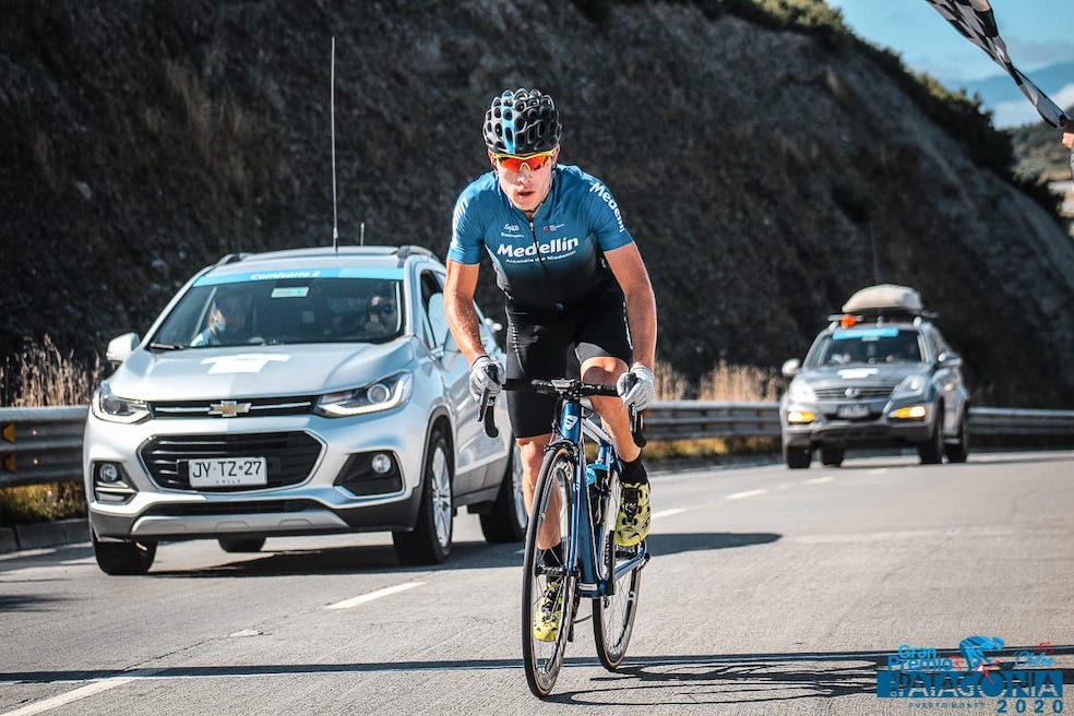 José Tito Hernández se impuso en el GP de la Patagonia