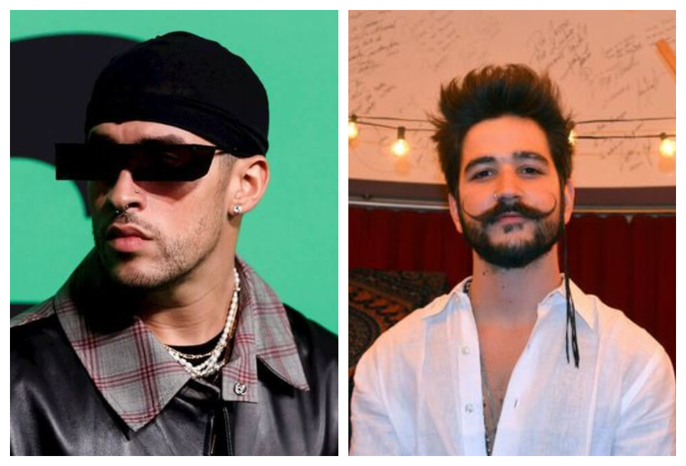 Bad Bunny y Camilo entre los latinos nominados para los Grammy 2021