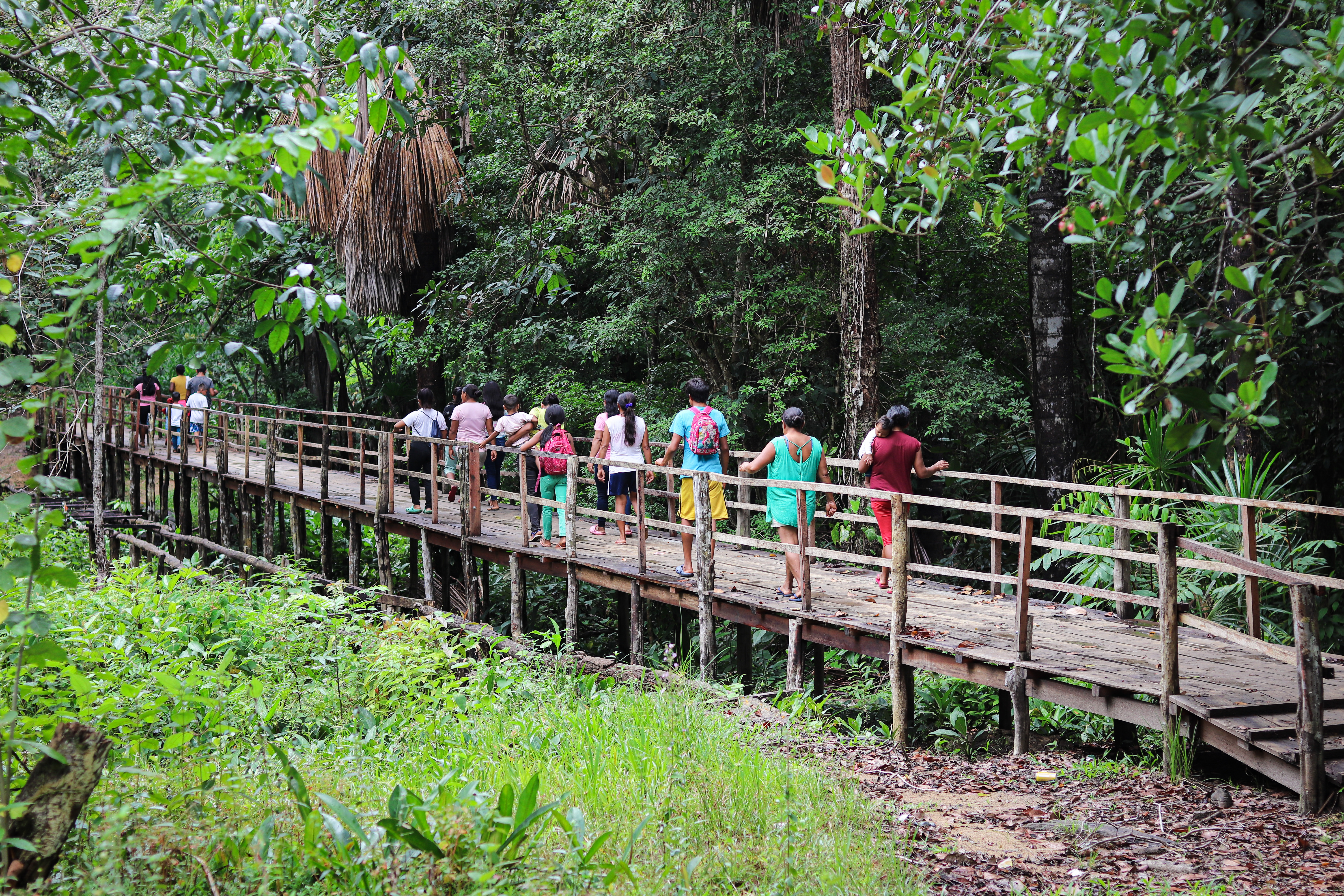 Turismo en Mitú: una aproximación a la Amazonía y la riqueza étnica colombiana