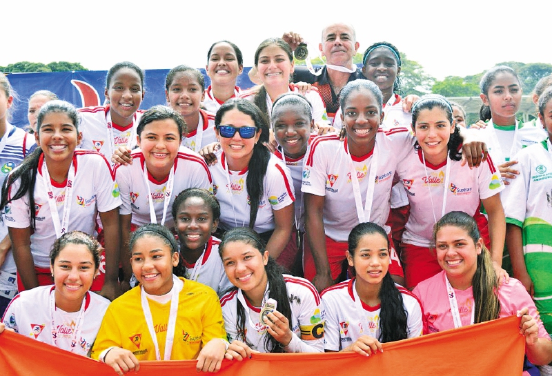 Los campeones del futuro