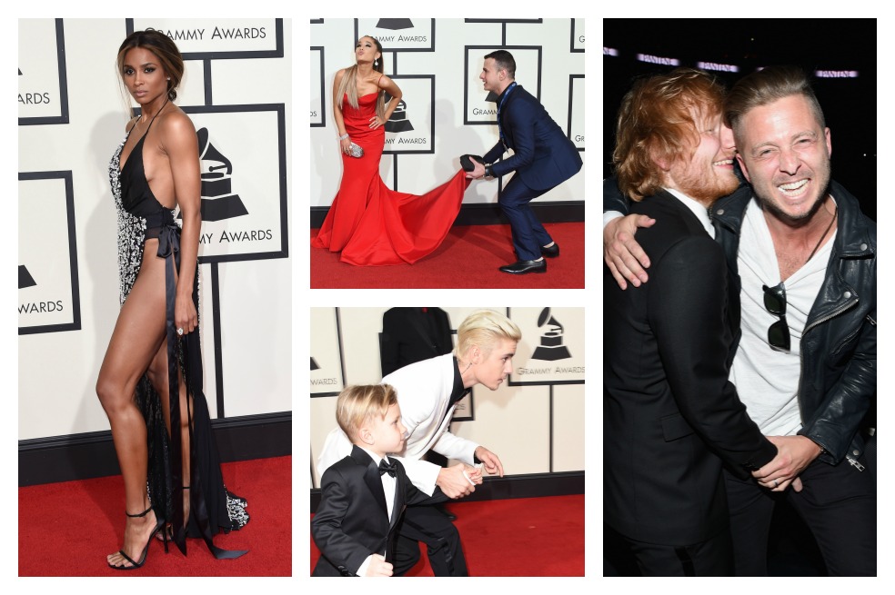 20 curiosidades que seguro se perdió de los Grammy 2016