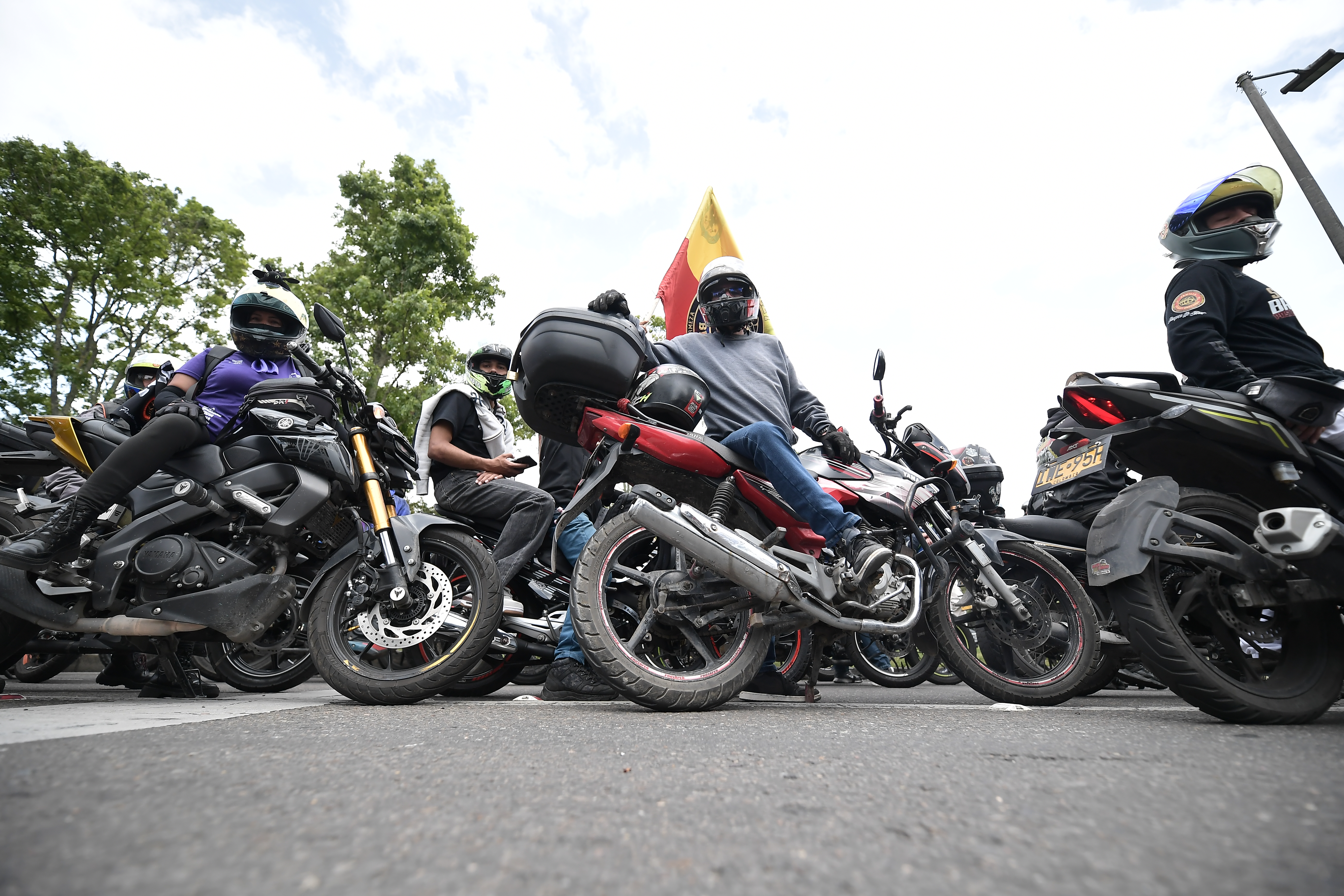 Control antes que velocidad: la estrategia de Bogotá frente a siniestros en motocicleta