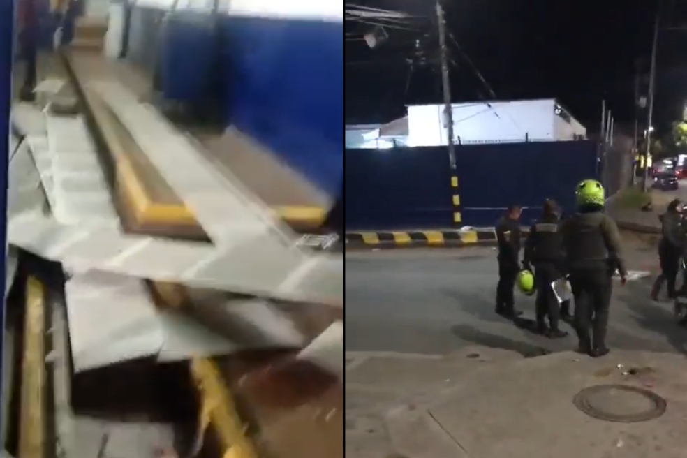 Atentado con explosivos contra la planta de Postobón en Popayán: habría sido el Eln