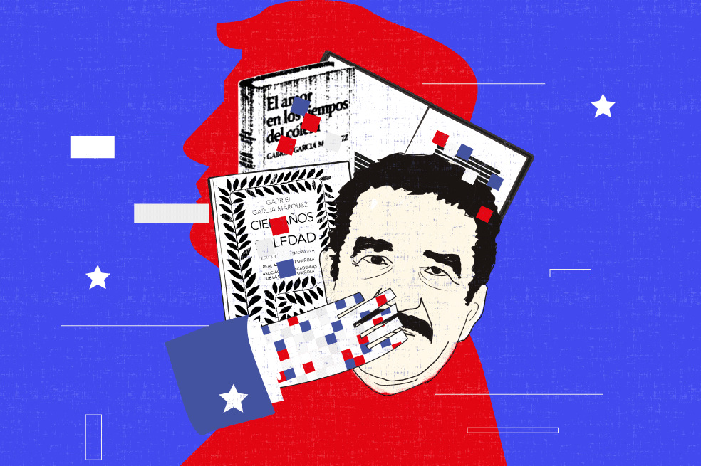 Lo que Estados Unidos pierde al prohibir leer a Gabriel García Márquez