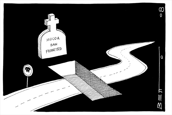 Moco a San Francisco