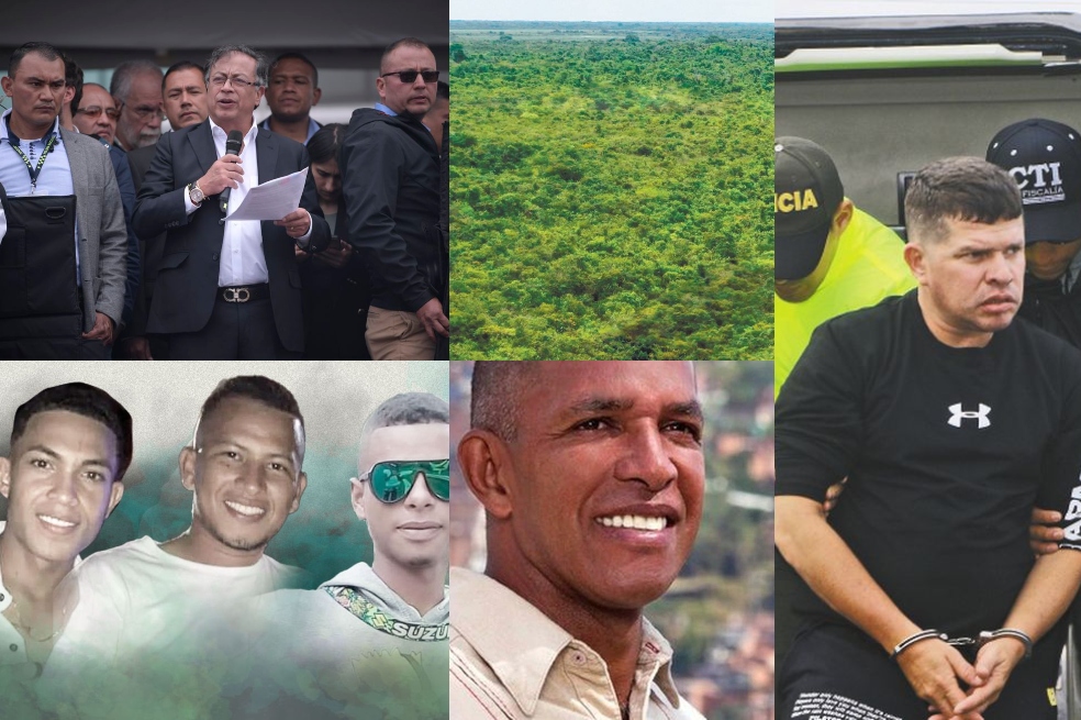 Cinco noticias judiciales para entender la semana