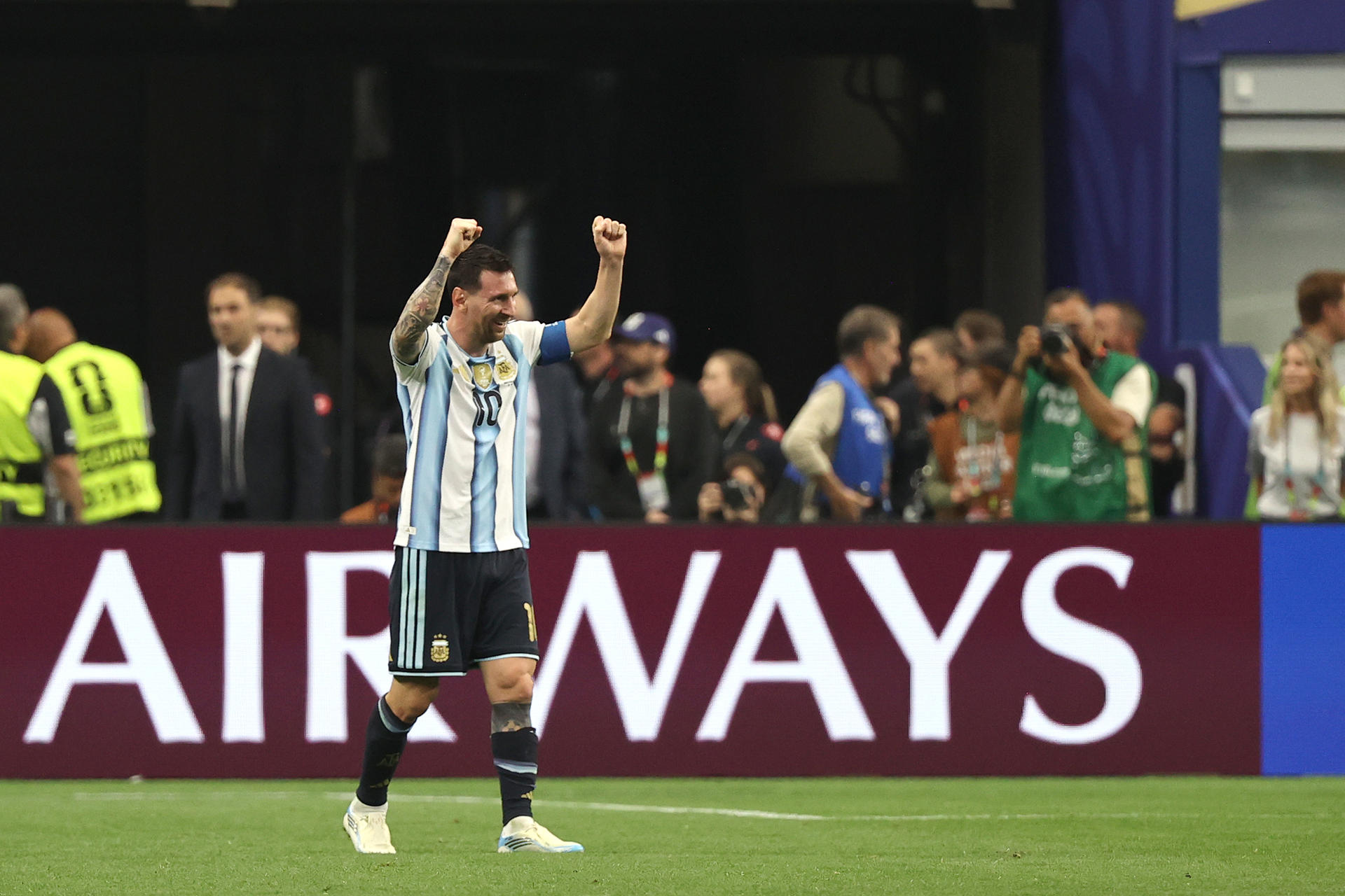 Jordania vs. Argentina: hora y dónde ver en vivo la última fecha del grupo J del Mundial