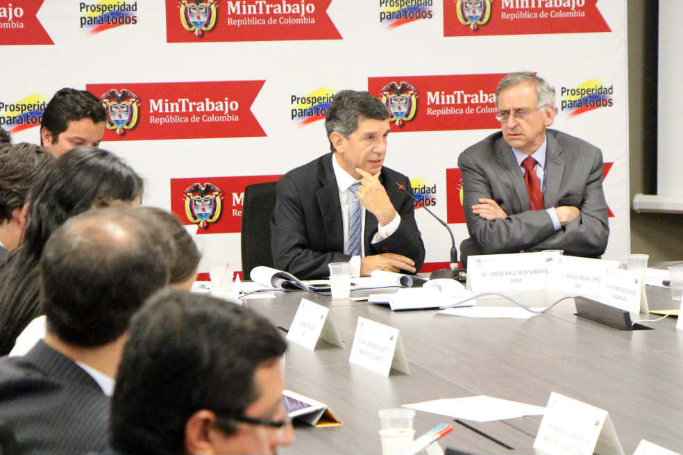 Segundo ‘round’ para el salario mínimo
