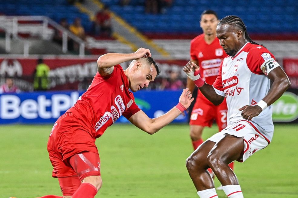Malas noticias para América de Cali previo a su partido ante Santa Fe