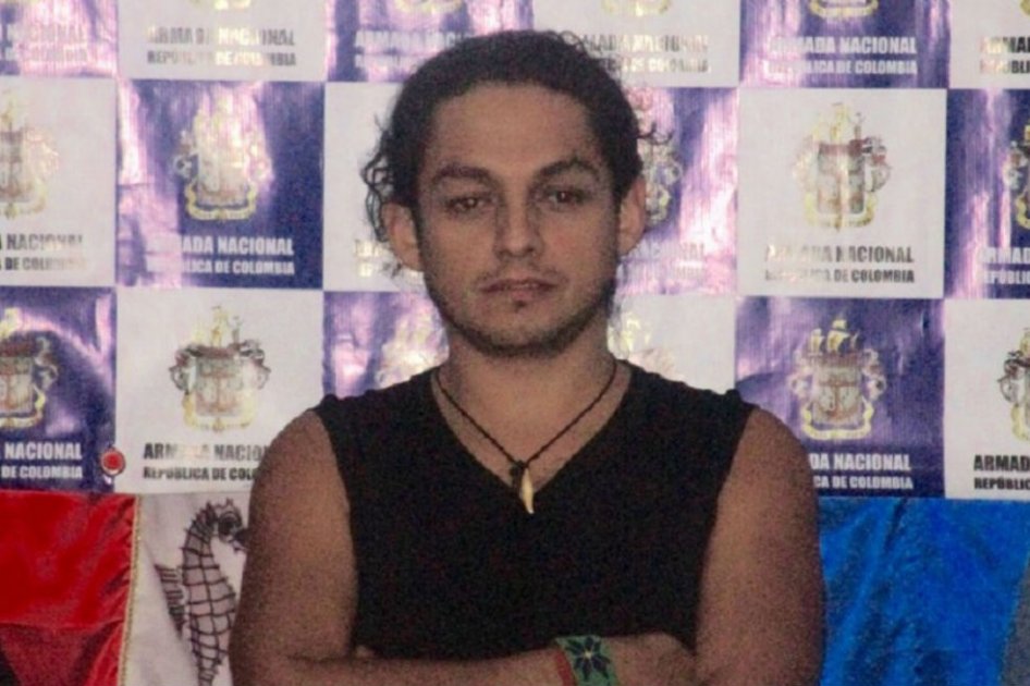 Hugo Armando Granados Manrique, alias ‘Mateo o Mechas’.