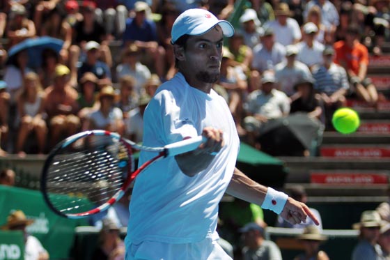 Giraldo, superado en cuartos de final del ATP 500 de Acapulco