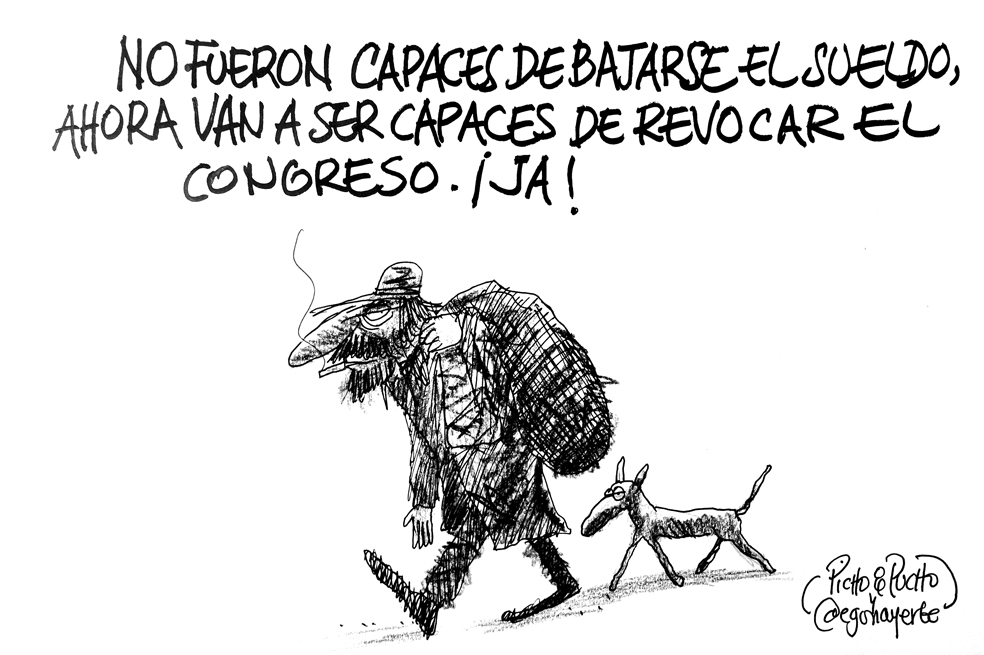 Picho y pucho