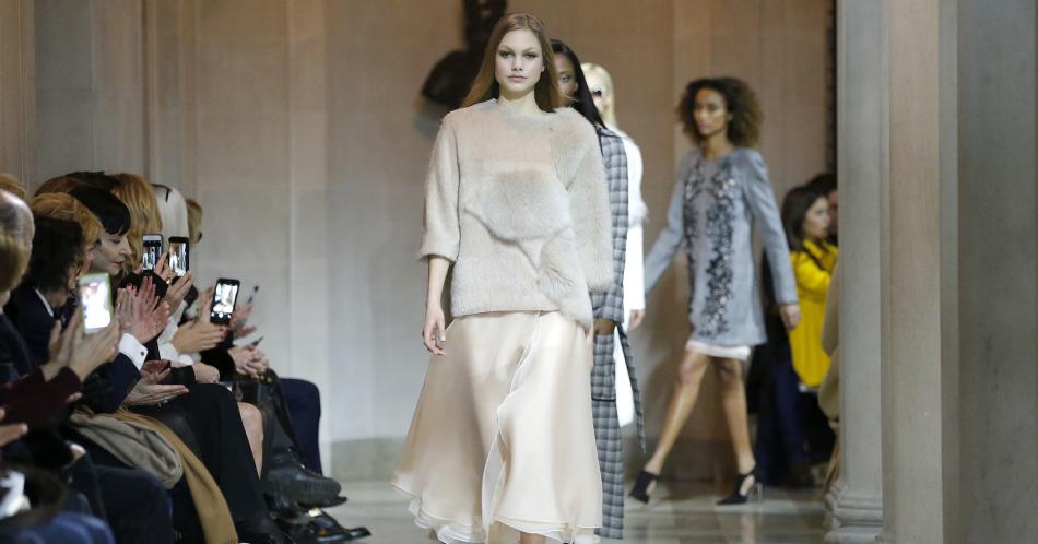 Las ‘ladies’ de Carolina Herrera conquistaron Nueva York