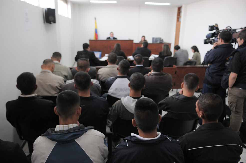 Los cuestionamientos de las ONG al fuero militar