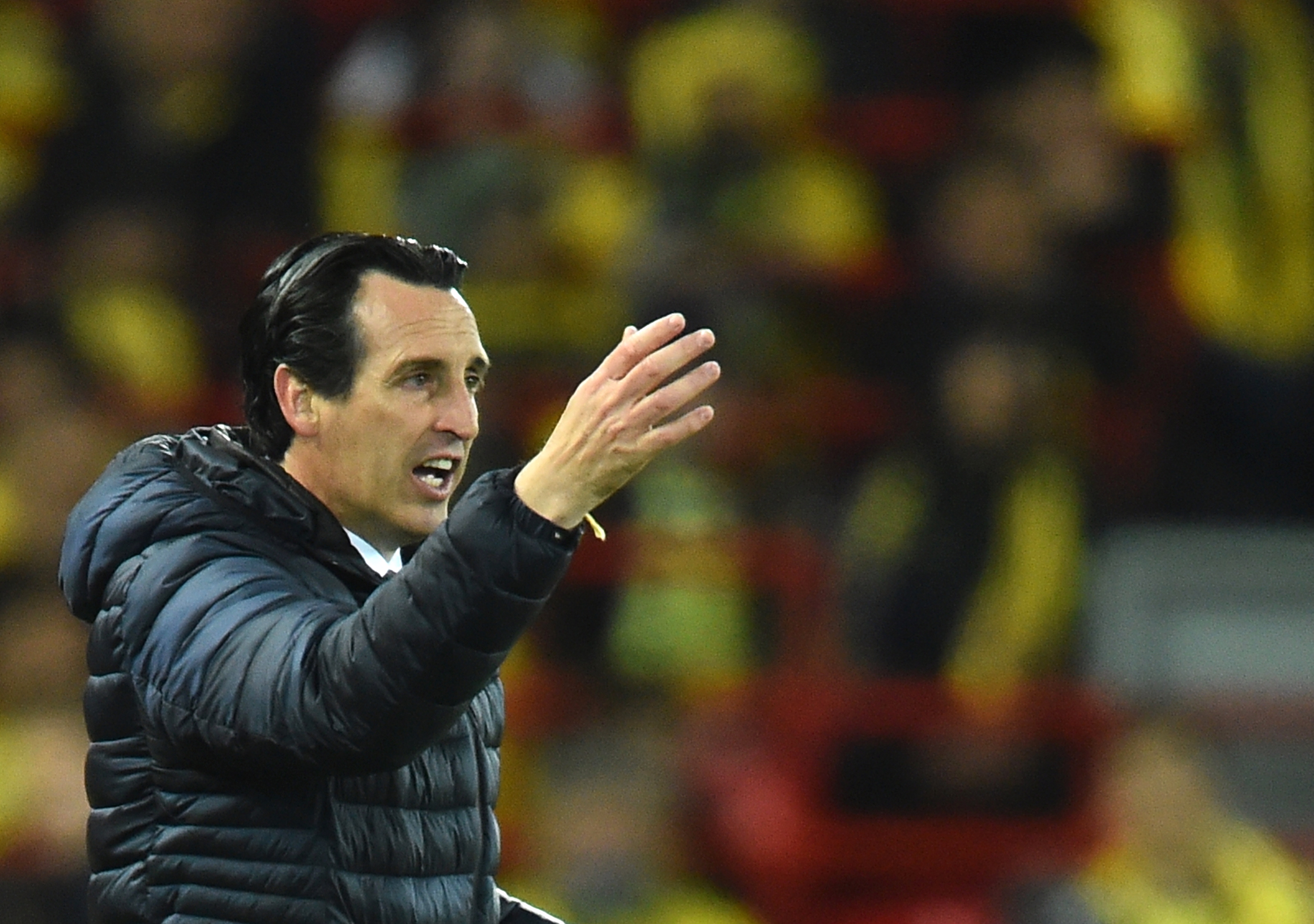Unai Emery: “Debemos hacer el partido perfecto contra Liverpool”