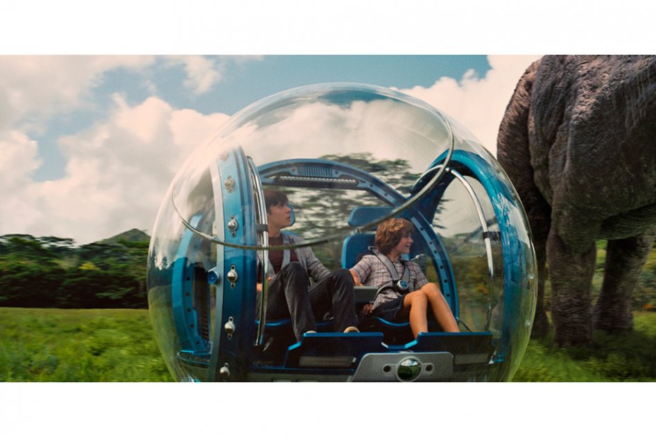Las claves del éxito de «Jurassic World»