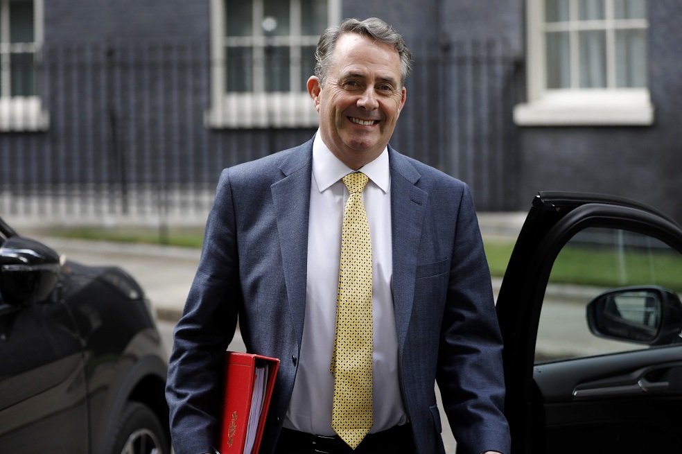 Sigue en pie TLC entre EEUU y Gran Bretaña tras el Brexit