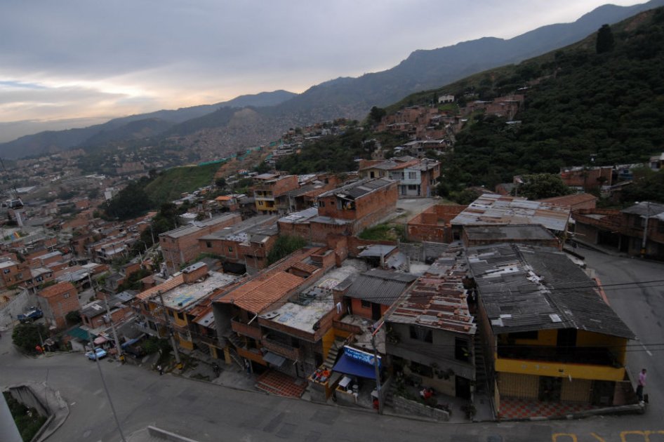 Denuncian nueva balacera en la comuna 13 de Medellín