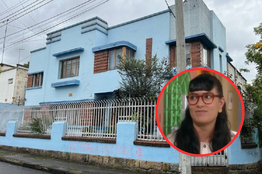 Esto costaría la casa donde se grabó ‘Betty, la fea’ en Bogotá: ¡es una millonada!