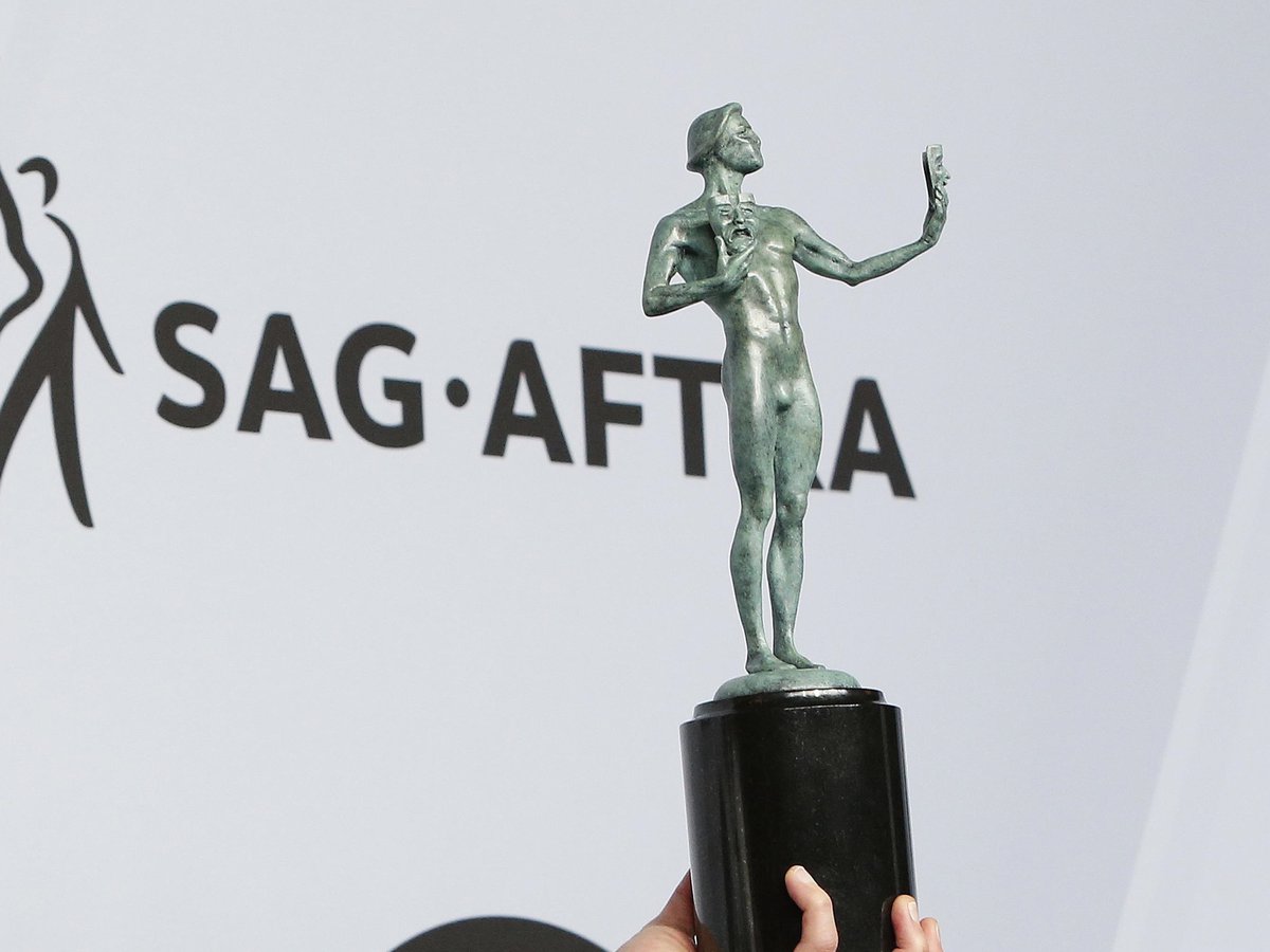 Los premios SAG 2021 se postergan de nuevo… y ahora por culpa de los Grammy